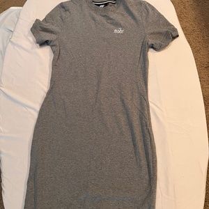 Nike Cotton Dress